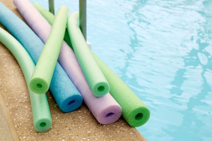 Imagen de la piscina del Hotel Hyatt Place Delano. Foto 19