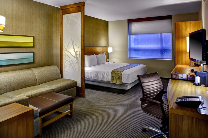 Imagen de la habitación del Hotel Hyatt Place Delray Beach. Foto 6