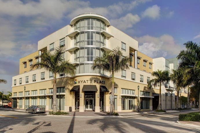 Imagen general del Hotel Hyatt Place Delray Beach. Foto 2