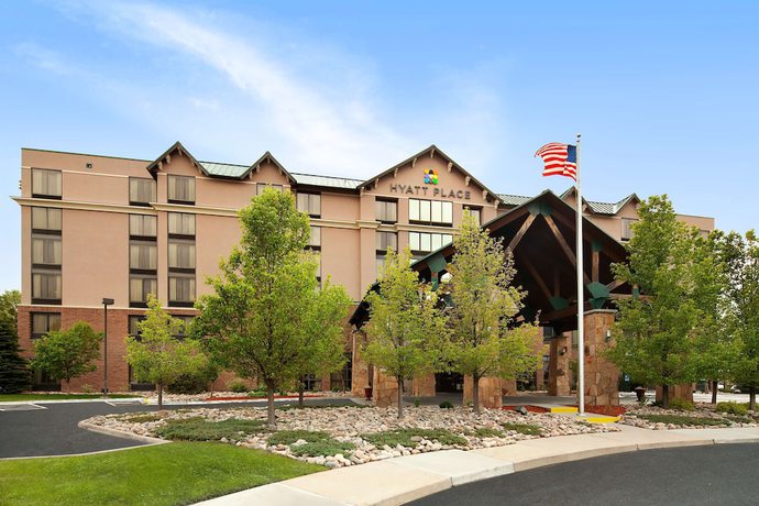 Imagen general del Hotel Hyatt Place Denver South/park Meadows. Foto 1