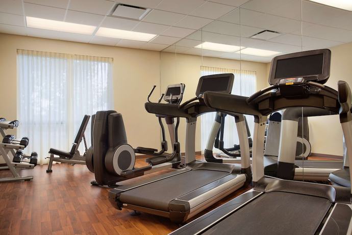 Imagen de los interiores del Hotel Hyatt Place Denver South/park Meadows. Foto 18