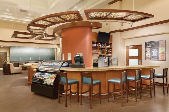 Imagen del bar/restaurante del Hotel Hyatt Place Denver South/park Meadows. Foto 3