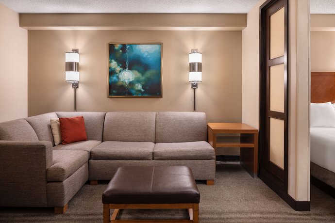 Imagen de la habitación del Hotel Hyatt Place Denver Tech Center. Foto 8