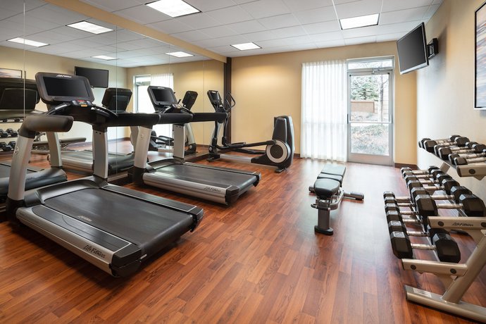 Imagen de los interiores del Hotel Hyatt Place Denver Tech Center. Foto 18