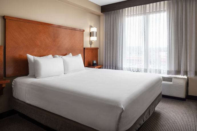 Imagen de la habitación del Hotel Hyatt Place Denver Tech Center. Foto 14