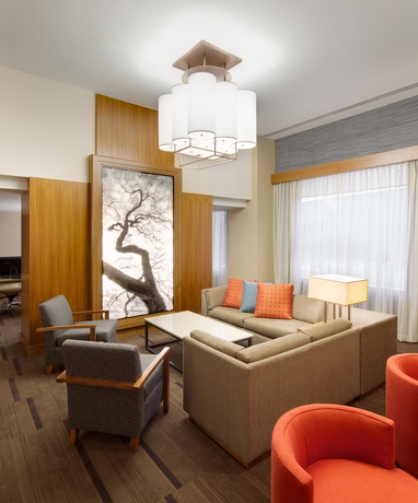 Imagen de los interiores del Hotel Hyatt Place Denver/cherry Creek. Foto 9