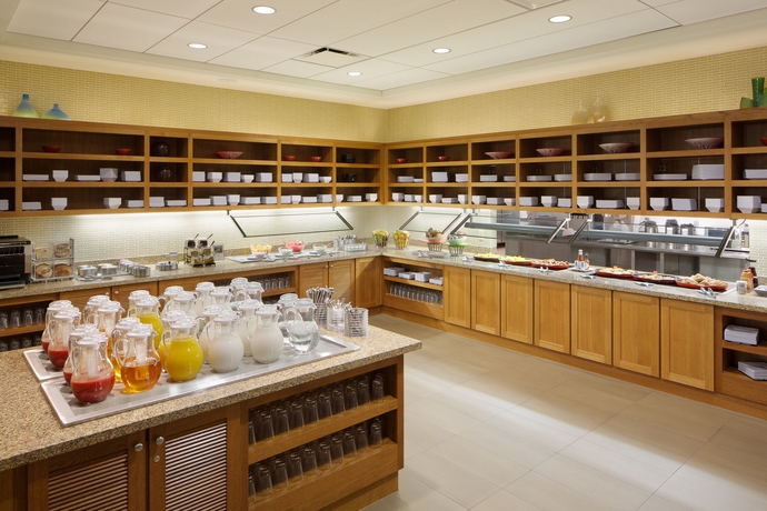 Imagen del bar/restaurante del Hotel Hyatt Place Denver/cherry Creek. Foto 4