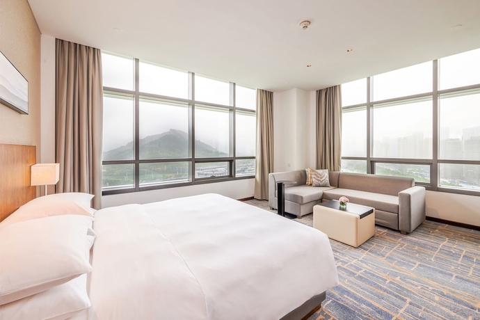 Imagen de la habitación del Hotel Hyatt Place Deqing. Foto 2