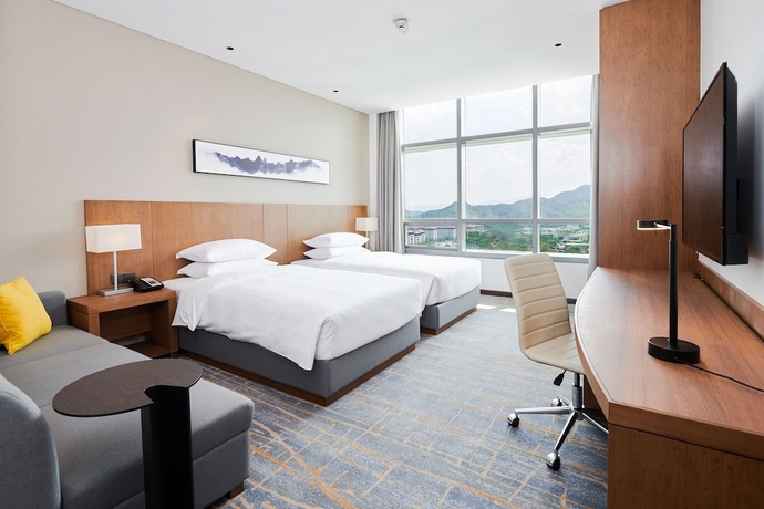 Imagen de la habitación del Hotel Hyatt Place Deqing. Foto 4