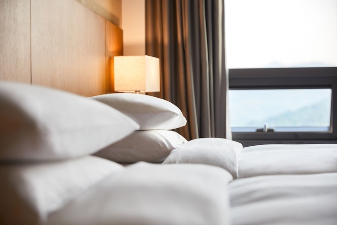 Imagen de la habitación del Hotel Hyatt Place Deqing. Foto 5