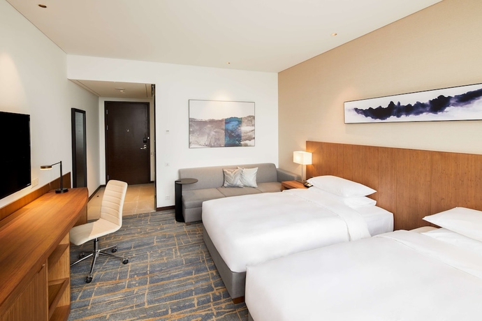 Imagen de la habitación del Hotel Hyatt Place Deqing. Foto 6