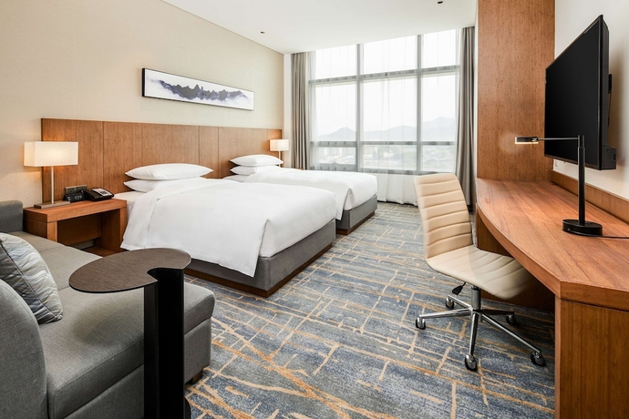 Imagen de la habitación del Hotel Hyatt Place Deqing. Foto 7