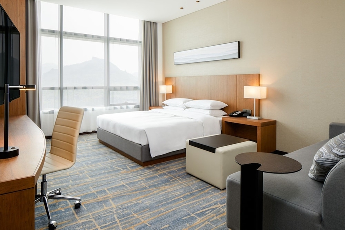 Imagen de la habitación del Hotel Hyatt Place Deqing. Foto 9