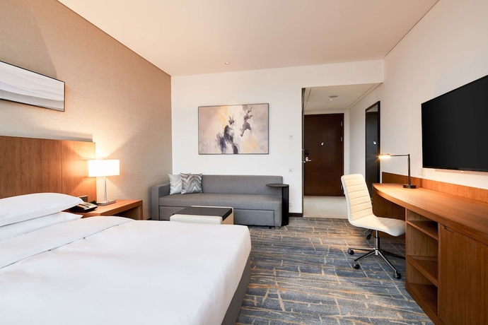 Imagen de la habitación del Hotel Hyatt Place Deqing. Foto 10