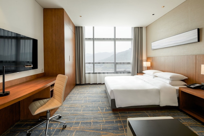 Imagen de la habitación del Hotel Hyatt Place Deqing. Foto 11