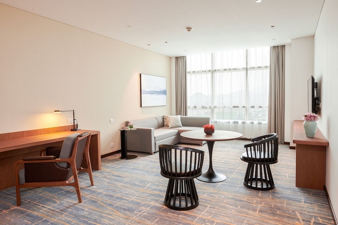 Imagen de la habitación del Hotel Hyatt Place Deqing. Foto 12