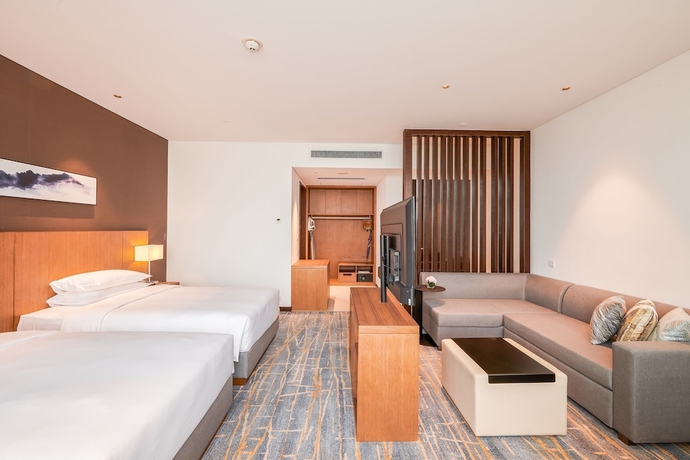 Imagen de la habitación del Hotel Hyatt Place Deqing. Foto 16