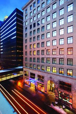 Imagen general del Hotel Hyatt Place Des Moines/downtown. Foto 1