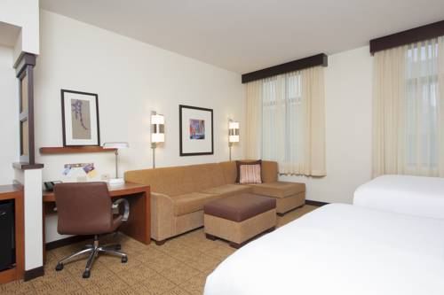 Imagen de la habitación del Hotel Hyatt Place Des Moines/downtown. Foto 5
