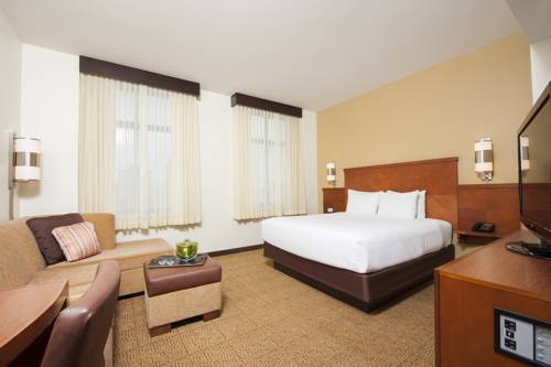 Imagen de la habitación del Hotel Hyatt Place Des Moines/downtown. Foto 6