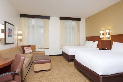 Imagen de la habitación del Hotel Hyatt Place Des Moines/downtown. Foto 7