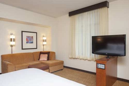 Imagen de la habitación del Hotel Hyatt Place Des Moines/downtown. Foto 8