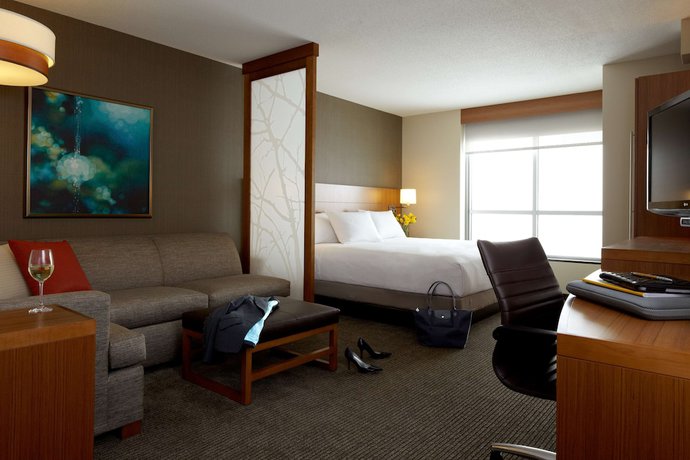 Imagen de la habitación del Hotel Hyatt Place Detroit Royal Oak. Foto 4