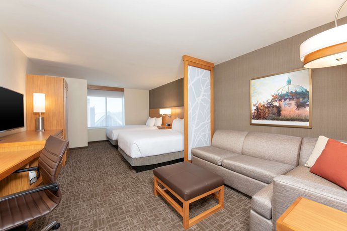 Imagen de la habitación del Hotel Hyatt Place Detroit Royal Oak. Foto 6