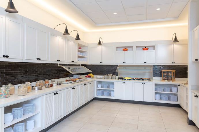 Imagen de los interiores del Hotel Hyatt Place Detroit Royal Oak. Foto 15