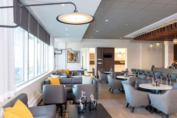 Imagen de los interiores del Hotel Hyatt Place Detroit Royal Oak. Foto 16