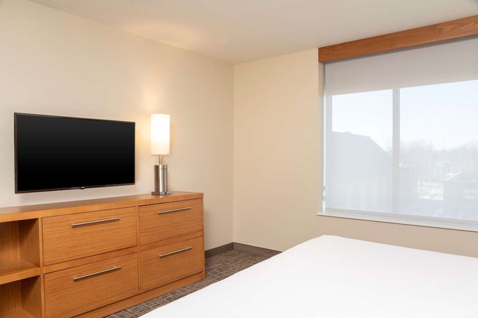 Imagen de la habitación del Hotel Hyatt Place Detroit Royal Oak. Foto 8
