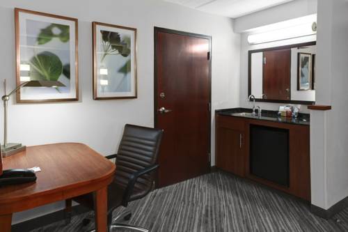 Imagen de la habitación del Hotel Hyatt Place Detroit/livonia. Foto 3