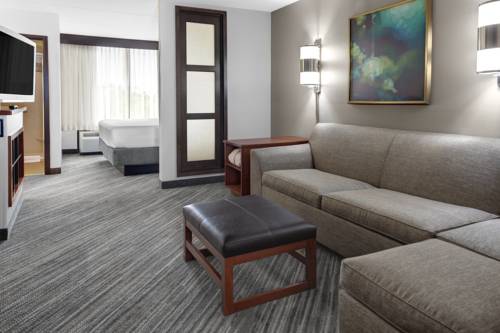Imagen de la habitación del Hotel Hyatt Place Detroit/livonia. Foto 9