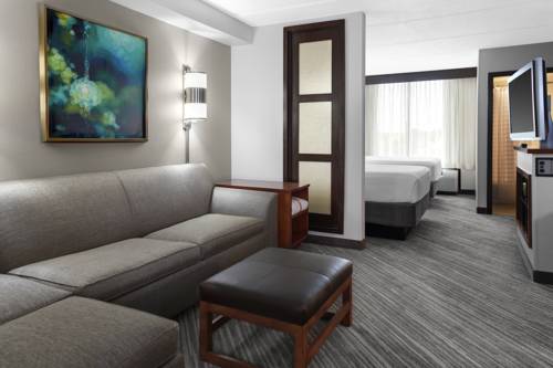 Imagen de la habitación del Hotel Hyatt Place Detroit/livonia. Foto 10