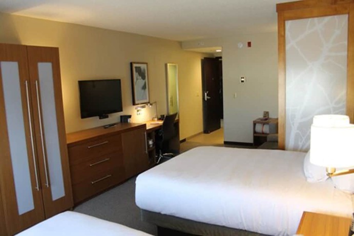 Imagen de la habitación del Hotel Hyatt Place Detroit/novi. Foto 2