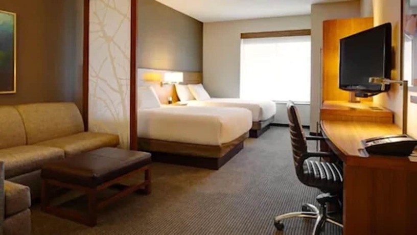 Imagen de la habitación del Hotel Hyatt Place Detroit/novi. Foto 3