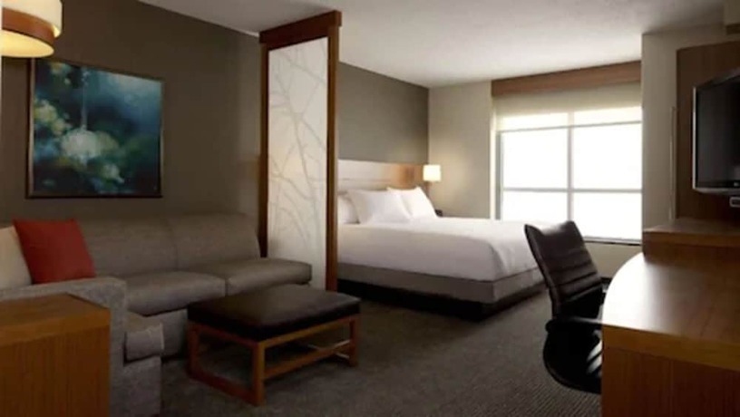 Imagen de la habitación del Hotel Hyatt Place Detroit/novi. Foto 5
