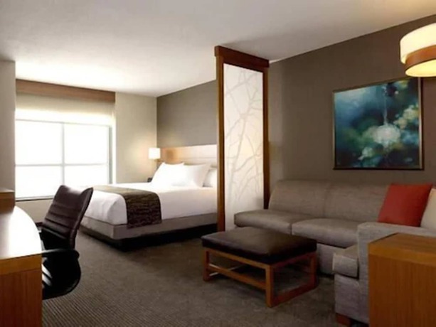 Imagen de la habitación del Hotel Hyatt Place Detroit/novi. Foto 10