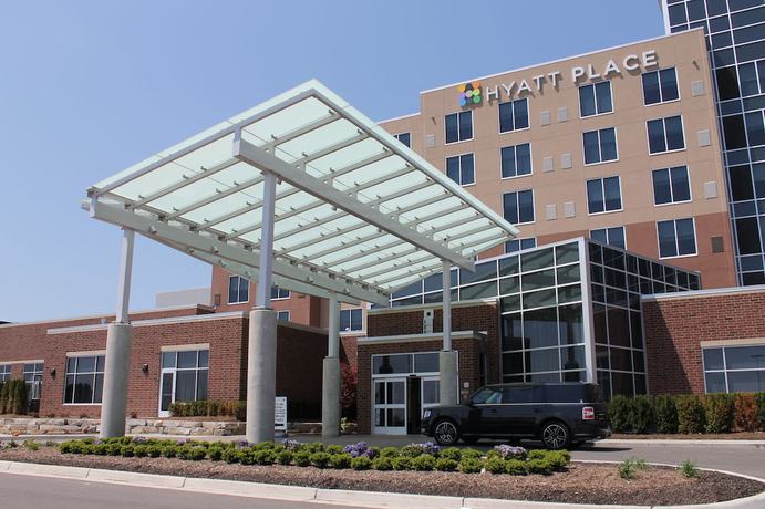Imagen general del Hotel Hyatt Place Detroit/novi. Foto 1