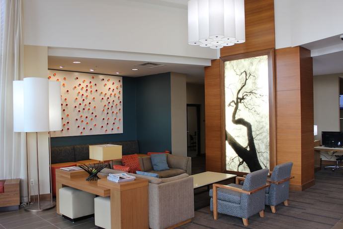 Imagen de los interiores del Hotel Hyatt Place Detroit/novi. Foto 18