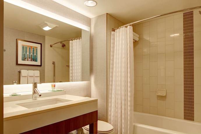 Imagen de la habitación del Hotel Hyatt Place Detroit/novi. Foto 14