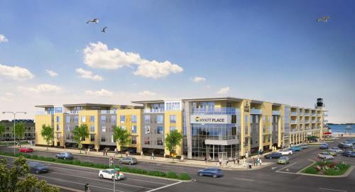 Imagen general del Hotel Hyatt Place Dewey Beach. Foto 3