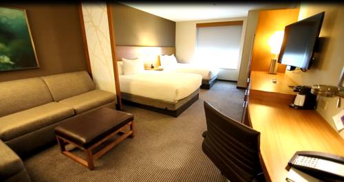 Imagen de la habitación del Hotel Hyatt Place Dfw. Foto 4