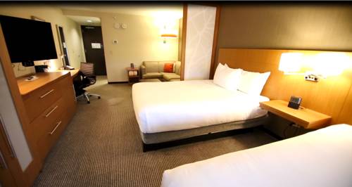 Imagen de la habitación del Hotel Hyatt Place Dfw. Foto 5