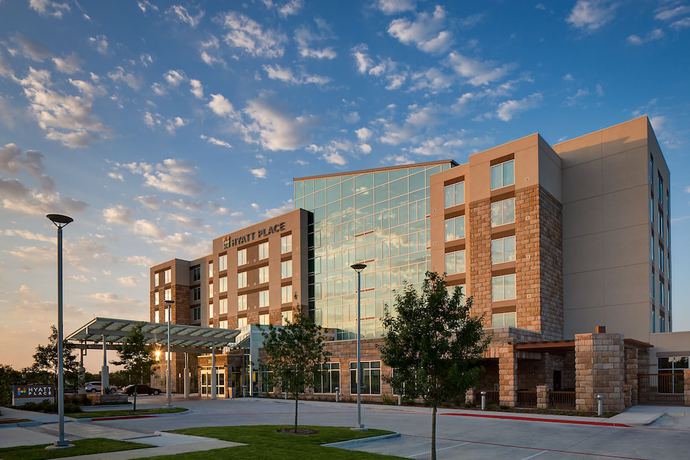 Imagen general del Hotel Hyatt Place Dfw. Foto 1