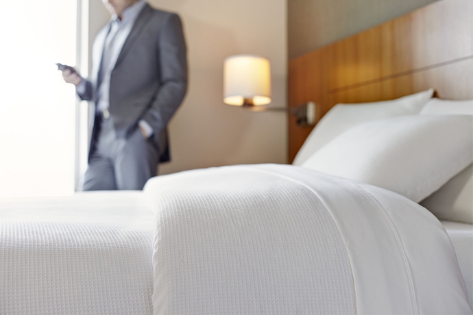 Imagen de la habitación del Hotel Hyatt Place Dubai Al Rigga and Residences. Foto 11