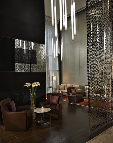 Imagen de los interiores del Hotel Hyatt Place Dubai Al Rigga and Residences. Foto 14