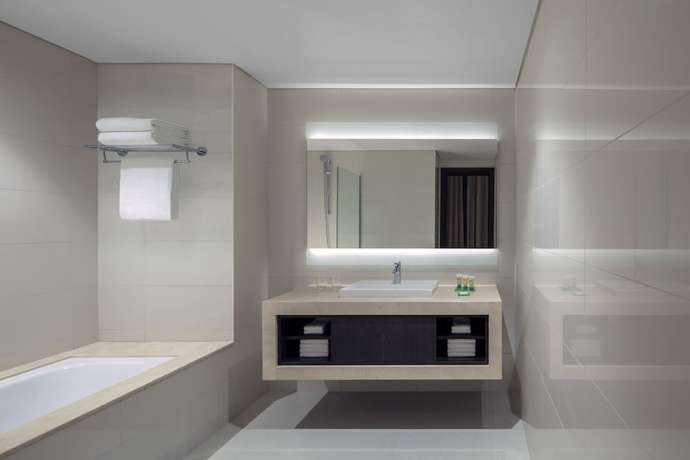 Imagen de la habitación del Hotel Hyatt Place Dubai Jumeirah and Residences. Foto 5