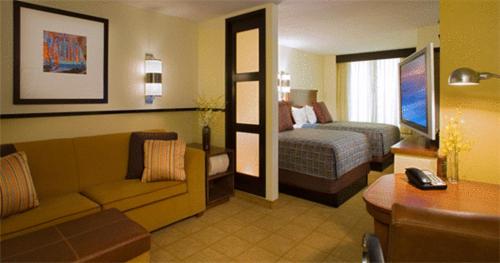 Imagen de la habitación del Hotel Hyatt Place Dublin/pleasanton. Foto 6