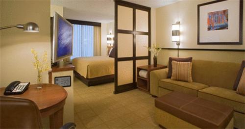 Imagen de la habitación del Hotel Hyatt Place Dublin/pleasanton. Foto 8